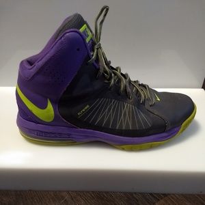 Nike Mens Air Max Actualizer II 2 High Tops